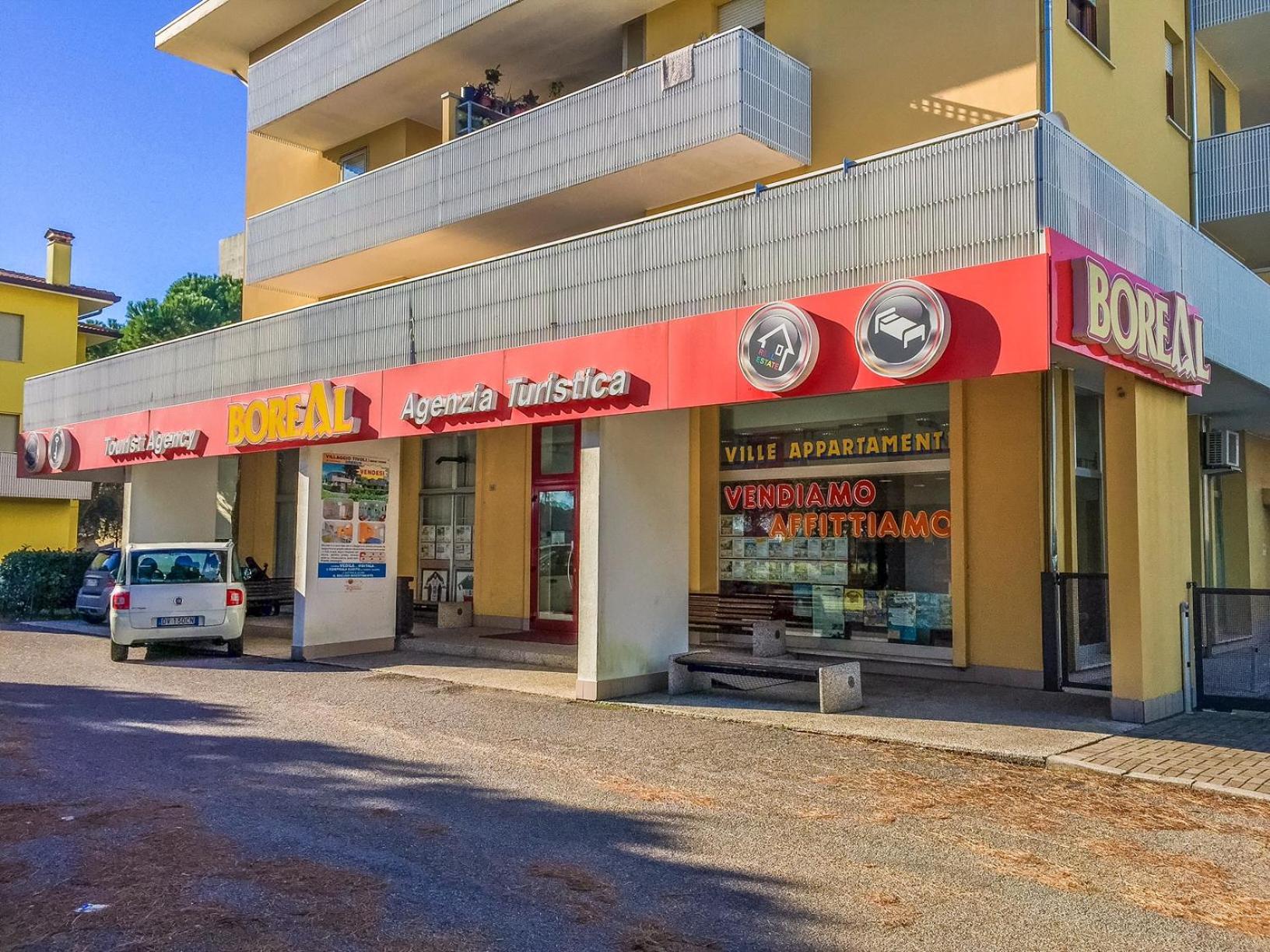 Condominio Monaco Bibione Ngoại thất bức ảnh