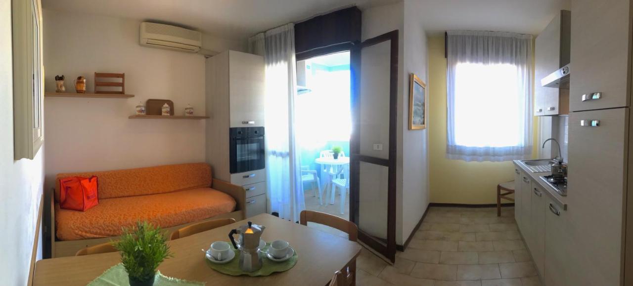 Condominio Monaco Bibione Ngoại thất bức ảnh